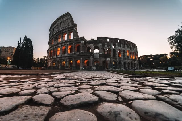 Rome Free Tour