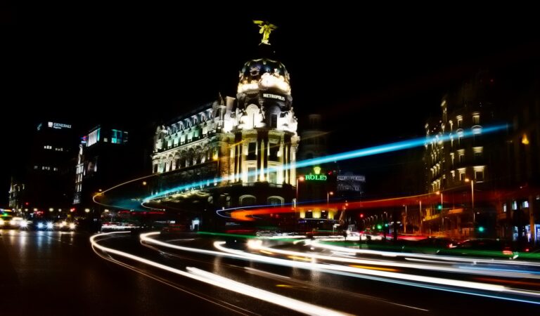 Madrid Free Tour