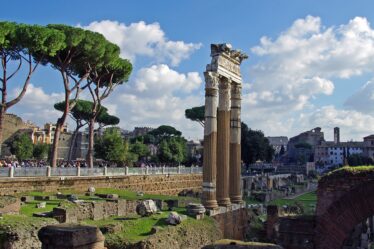 Rome Free Tour