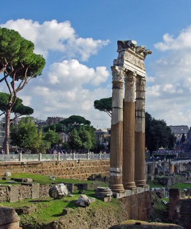 Rome Free Tour