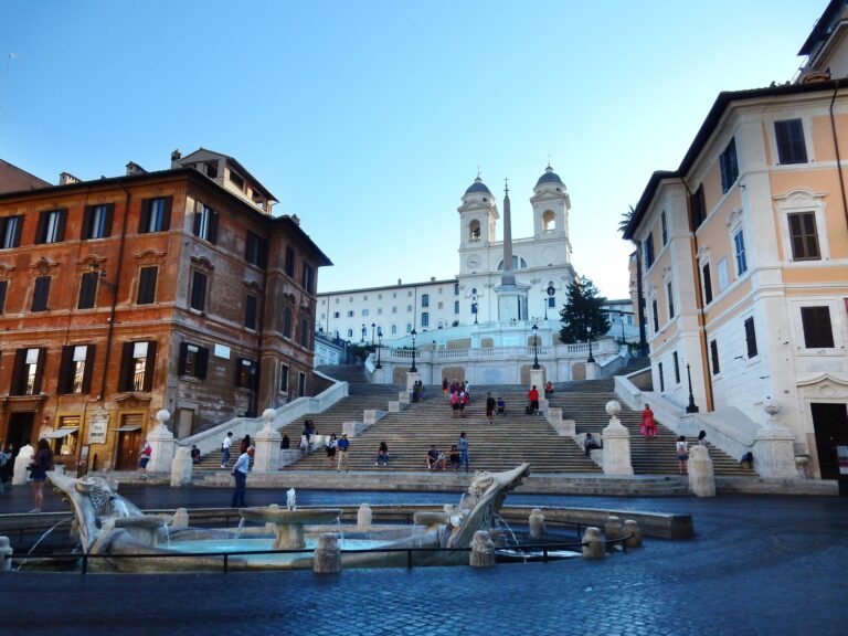 Rome Free Tour