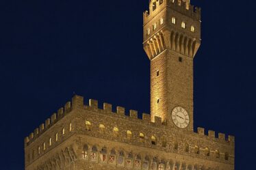 Palazzo Vecchio Firenze