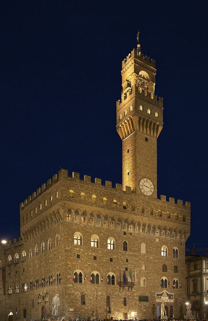 Palazzo Vecchio Firenze