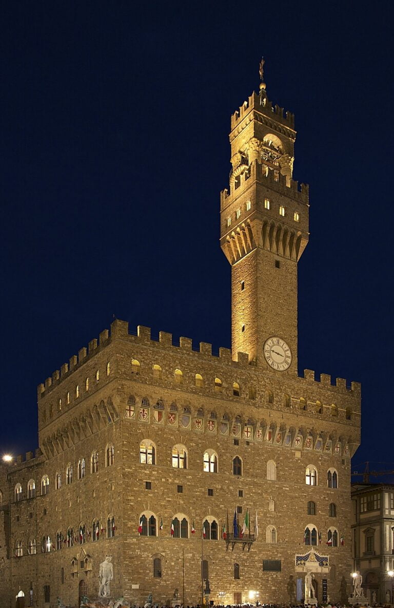 Palazzo Vecchio Firenze