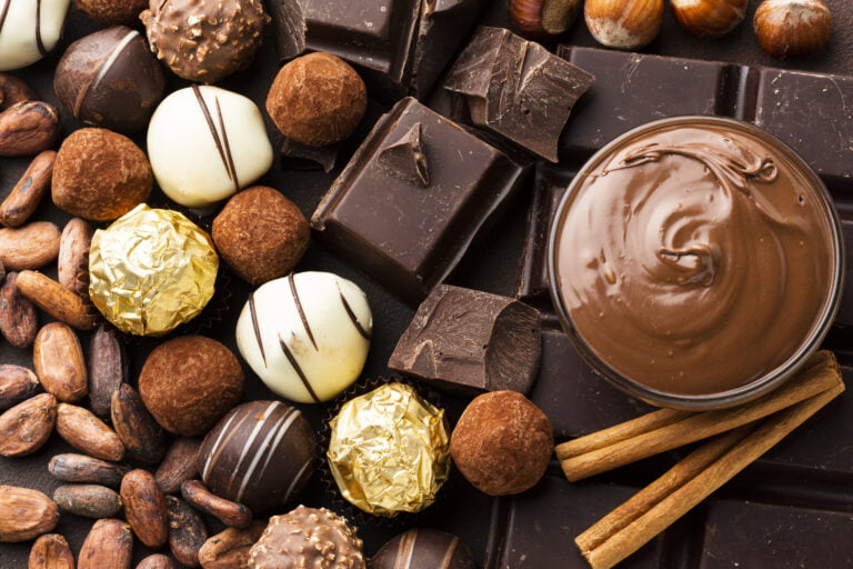 Chocolate of Florence