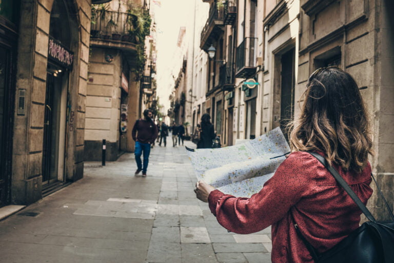 Barcellona Free Tour