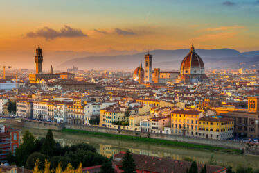 Florence landscape