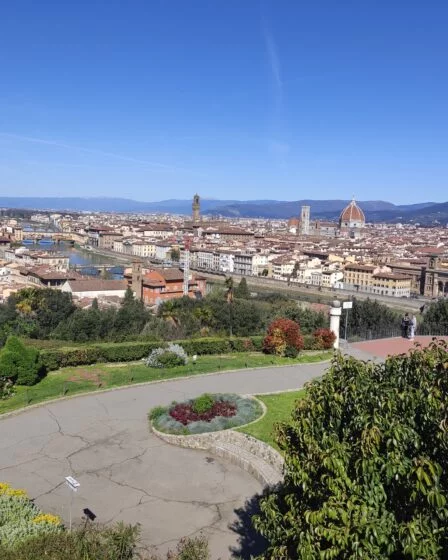 florence free tour