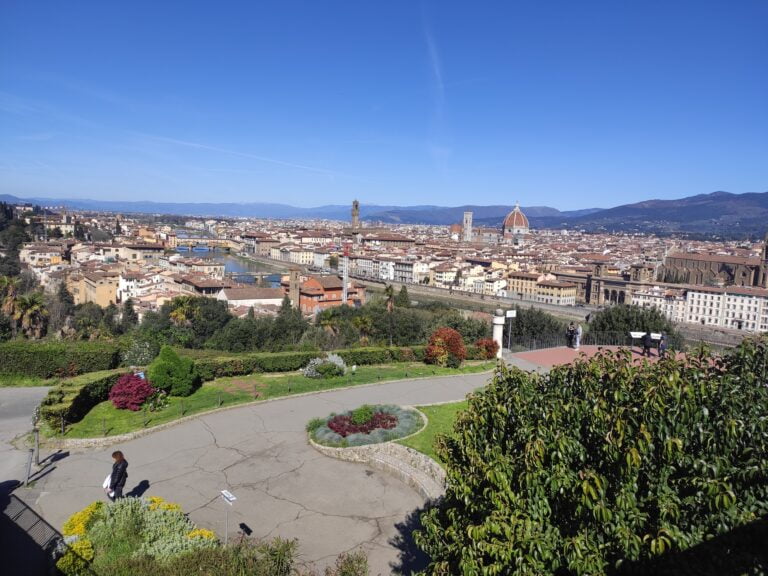 florence free tour
