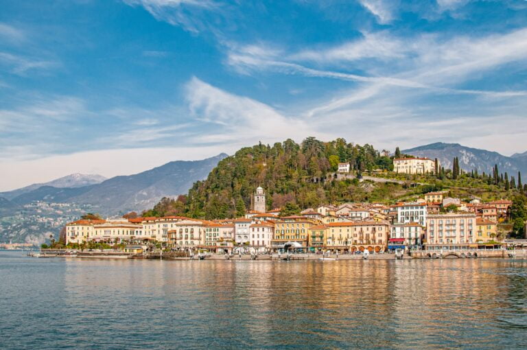 Bellagio Free Tour