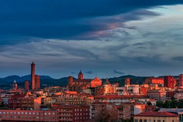 Bologna Free tour