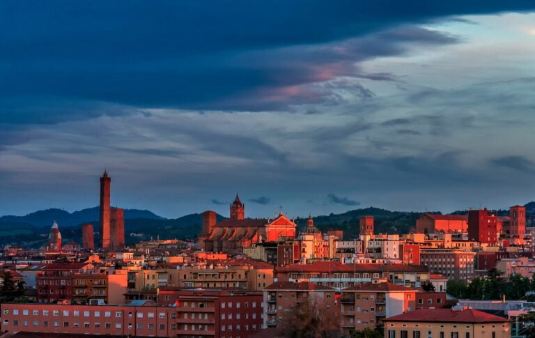 Bologna Free tour