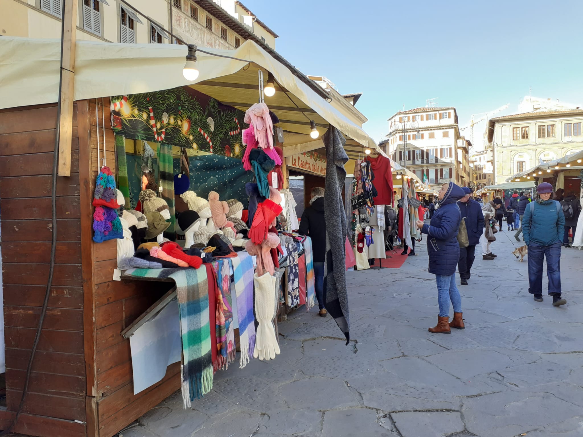 Florence Christmas Market