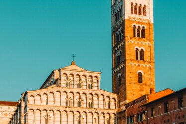 Lucca free tour