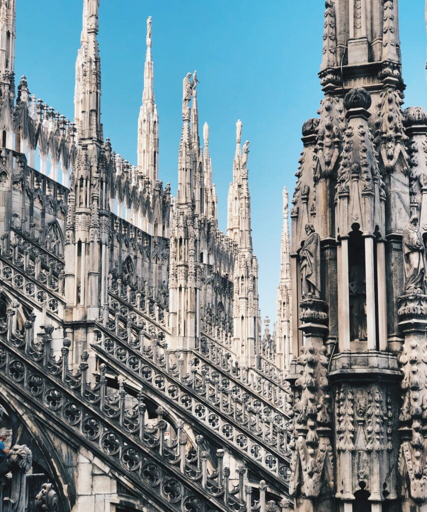 Milan Free Tour