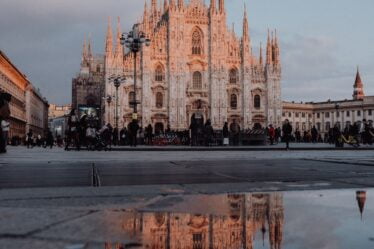 Milano Free Tour