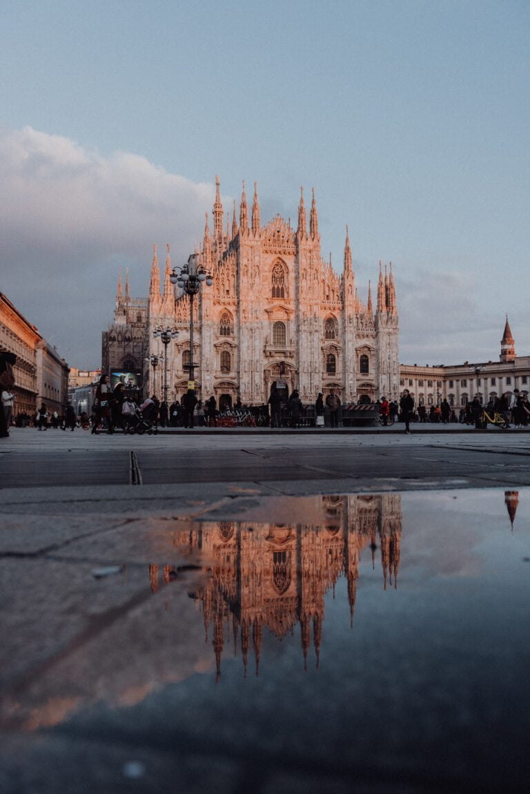 Milano Free Tour