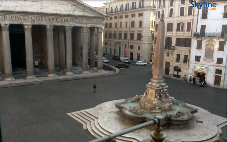 Rome Free Tour