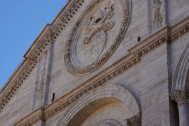 Pienza free tour