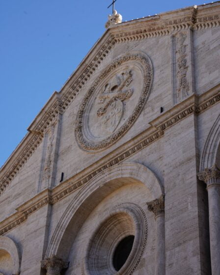 Pienza free tour