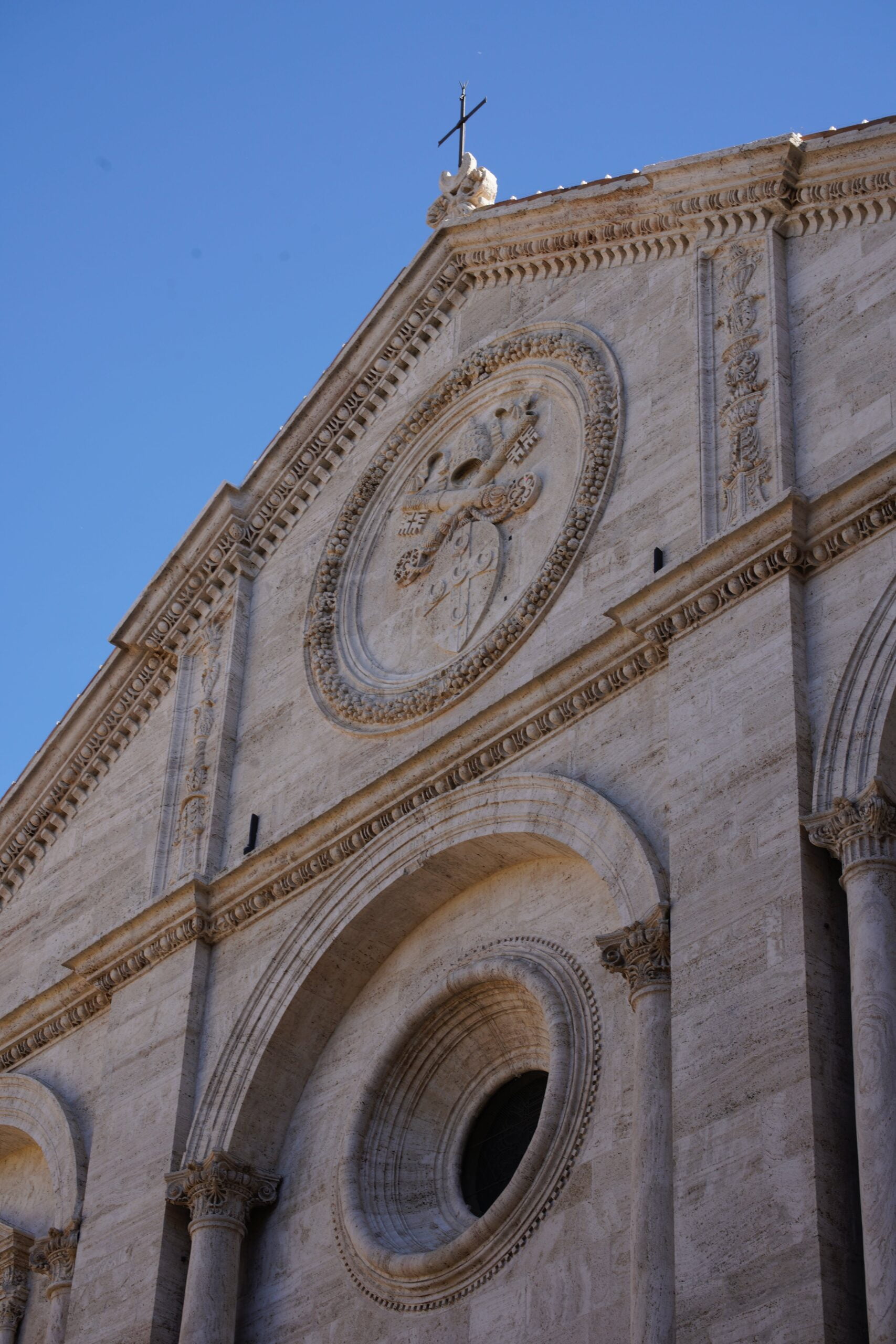 Pienza free tour