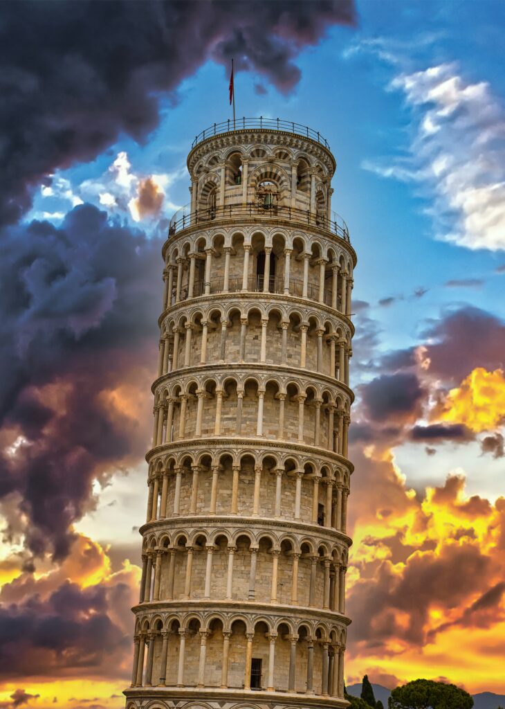 Pisa Free Tour