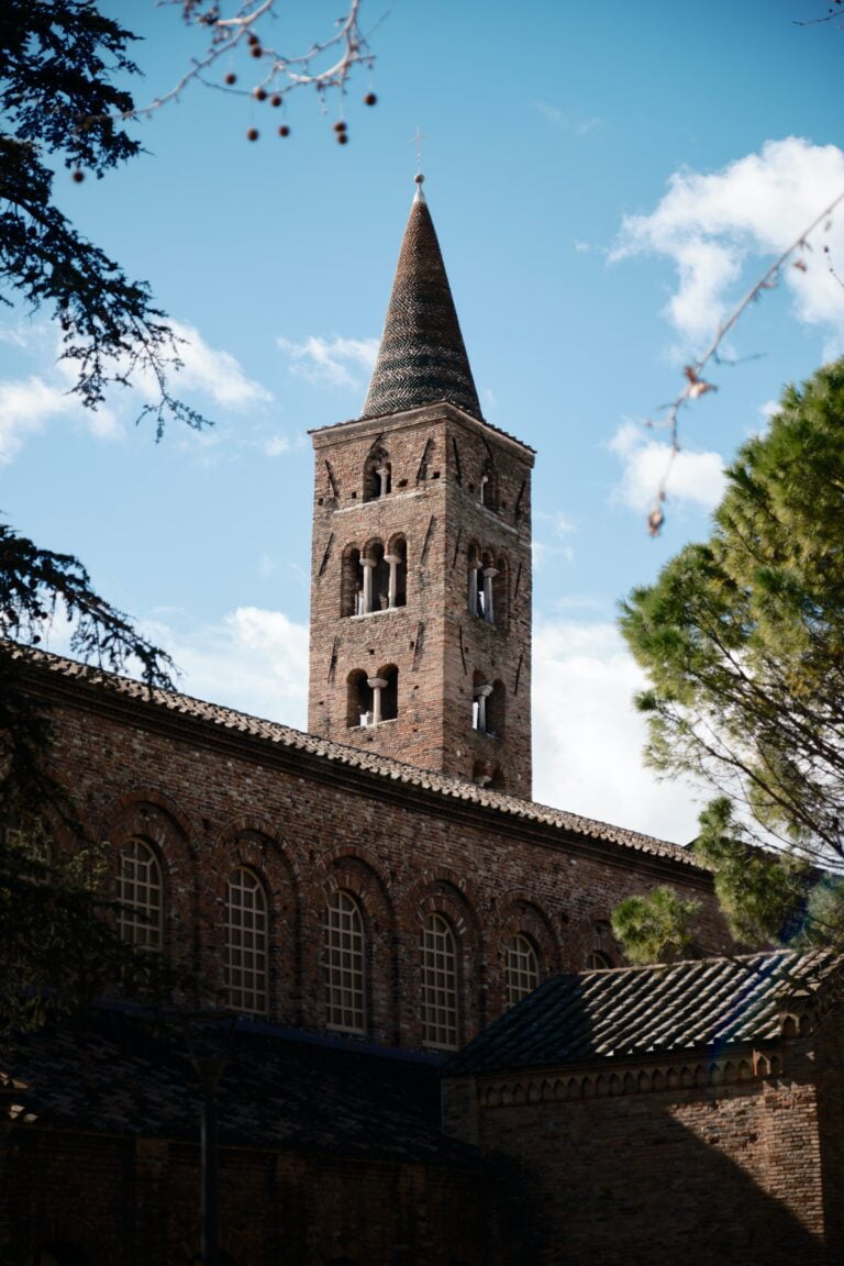 Ravenna Free tour