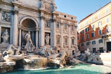 Rome Free Tour