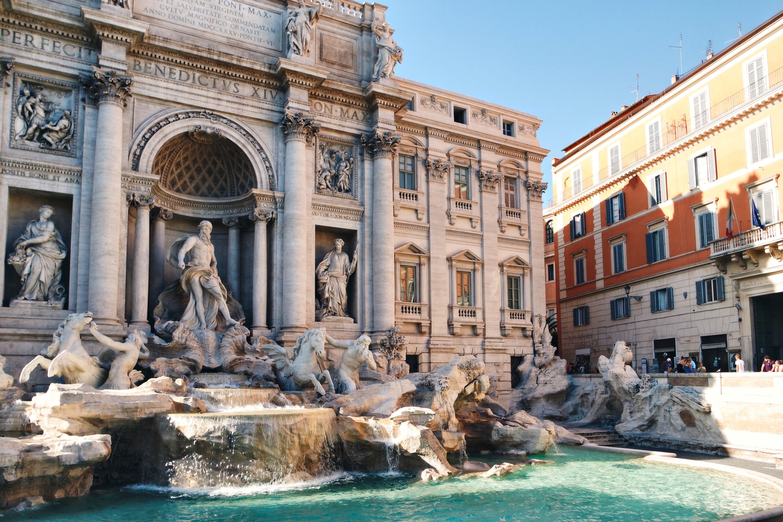 Rome Free Tour