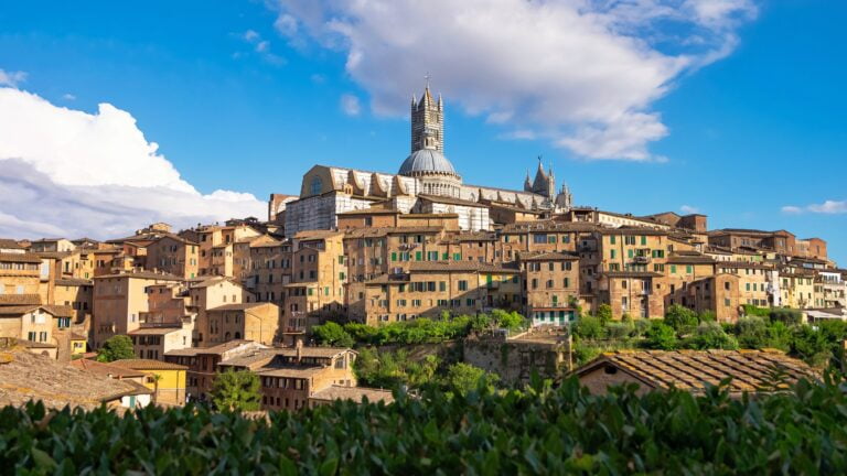 Siena Free Tour