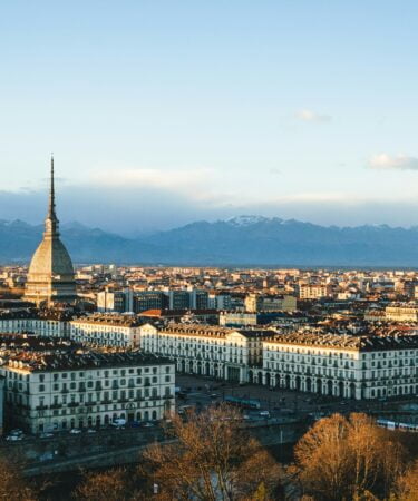 Torino Free Tour