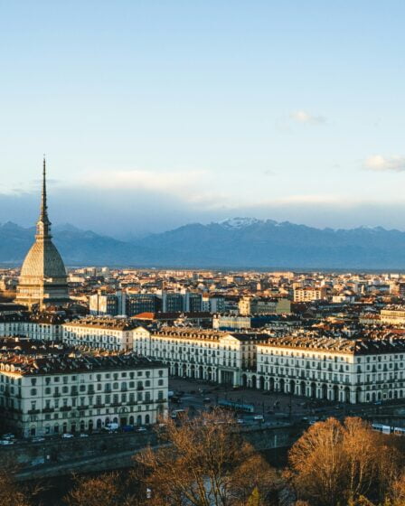 Torino Free Tour