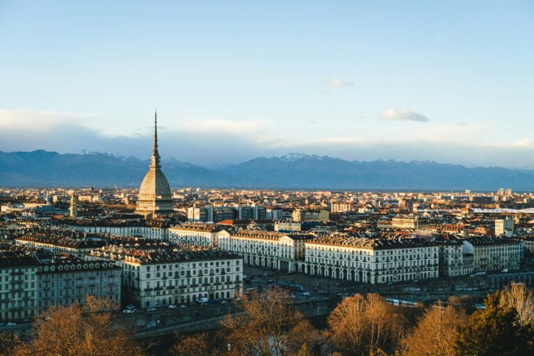 Torino Free Tour