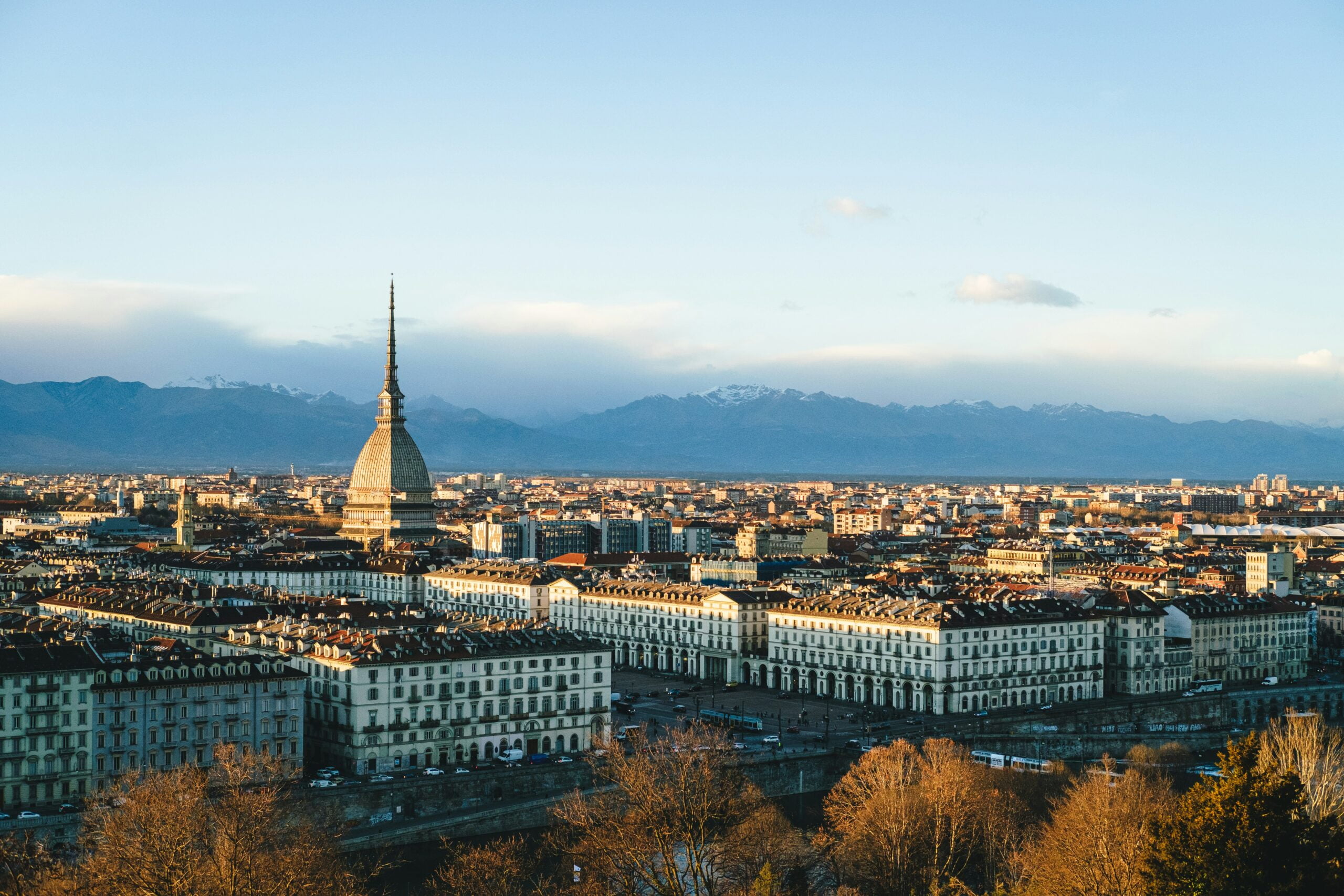 Torino Free Tour