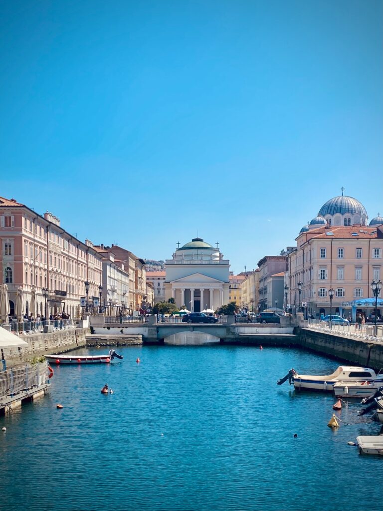 Trieste Free Tour