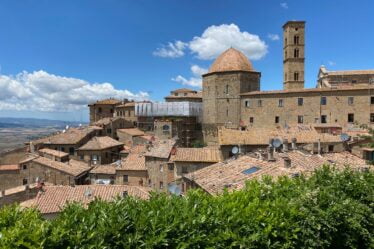 Volterra Free Tour