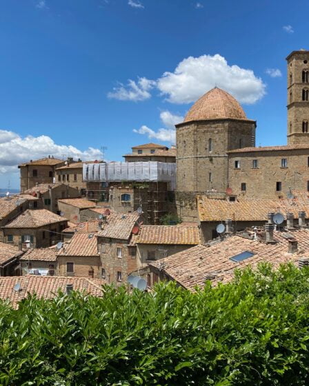 Volterra Free Tour