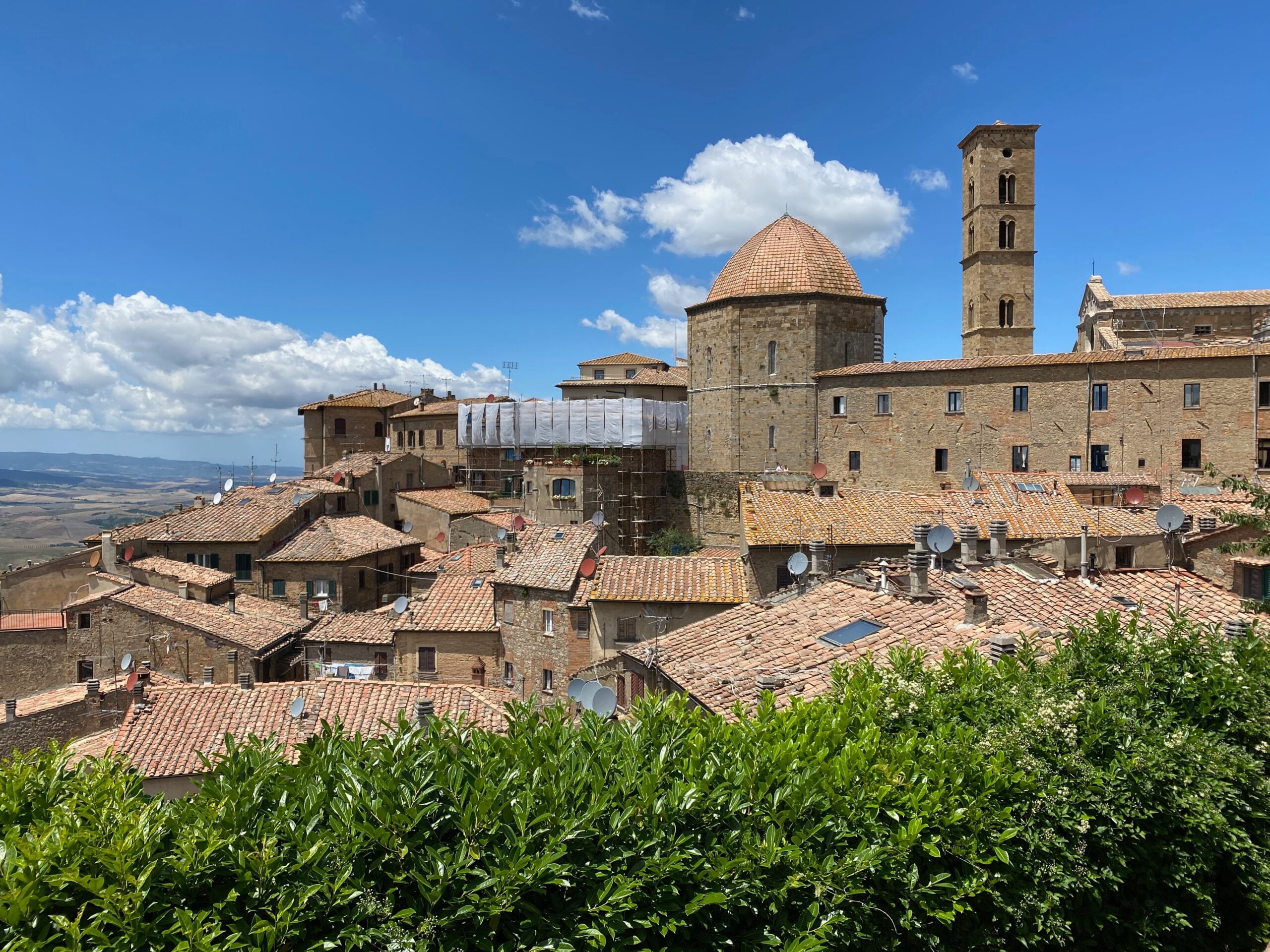 Volterra Free Tour