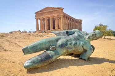 Agrigento Free tour
