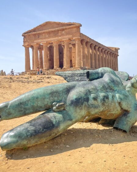 Agrigento Free tour