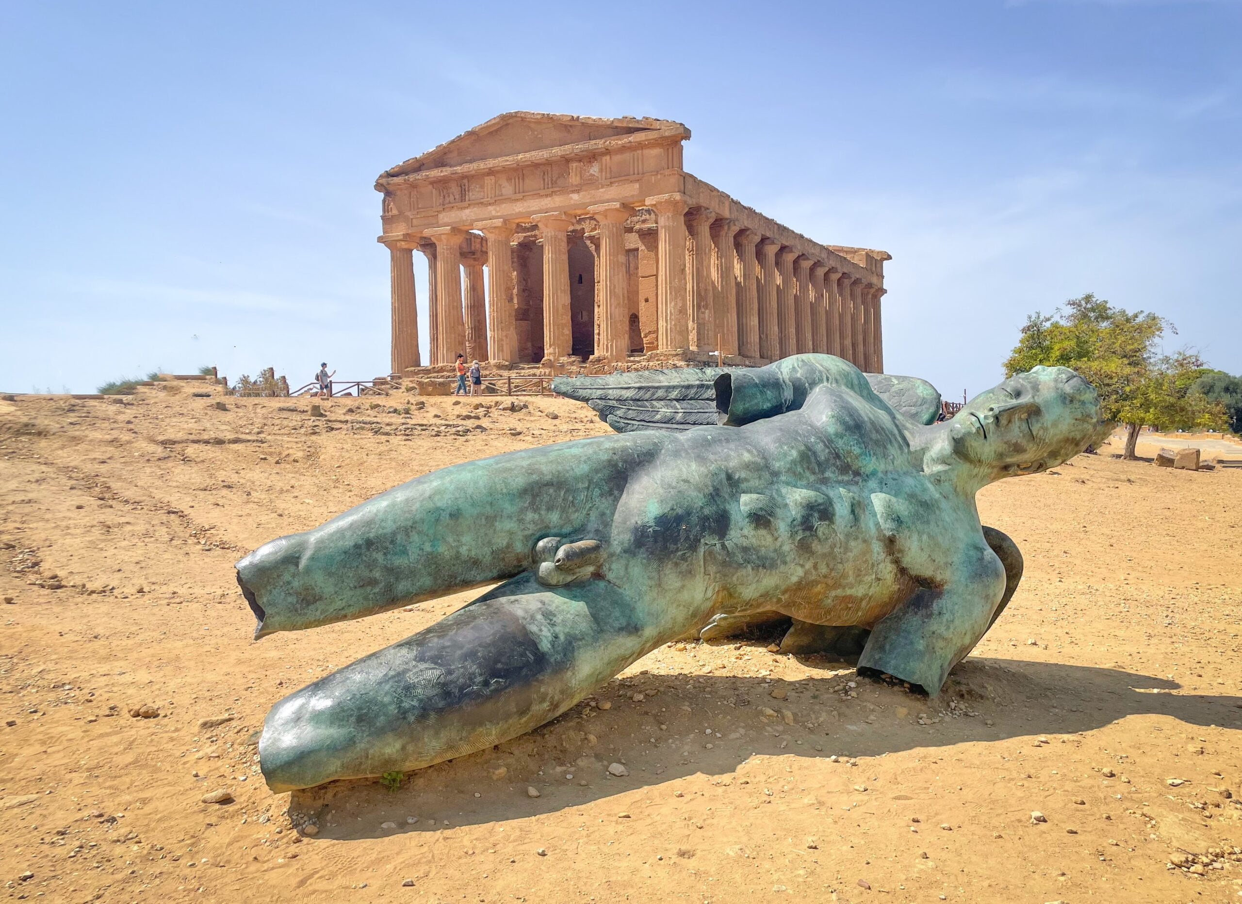 Agrigento Free tour