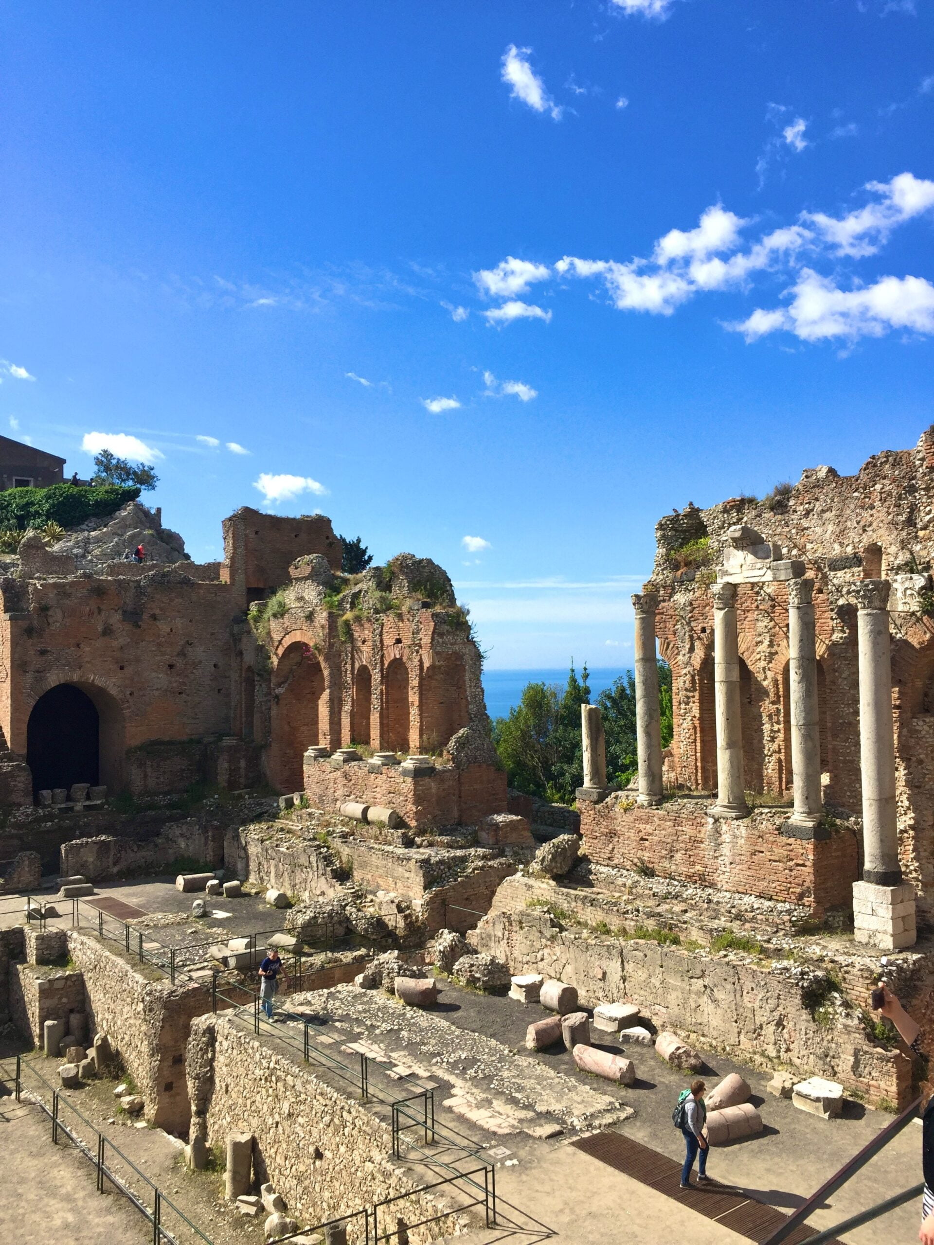 Taormina Free tour