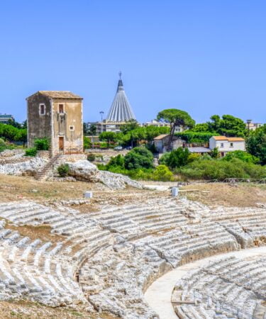 Siracusa free tour
