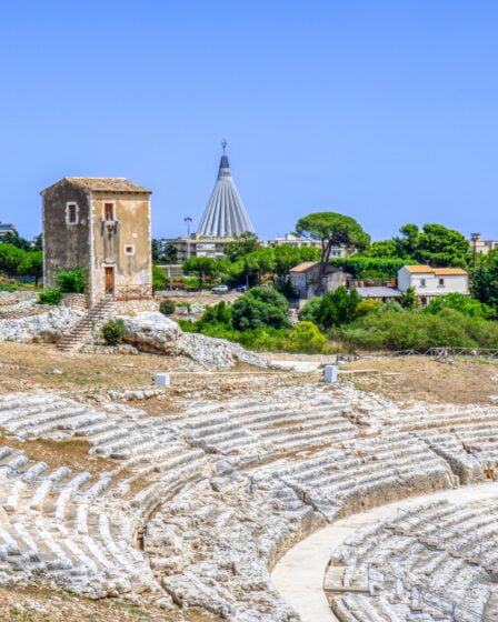Siracusa free tour