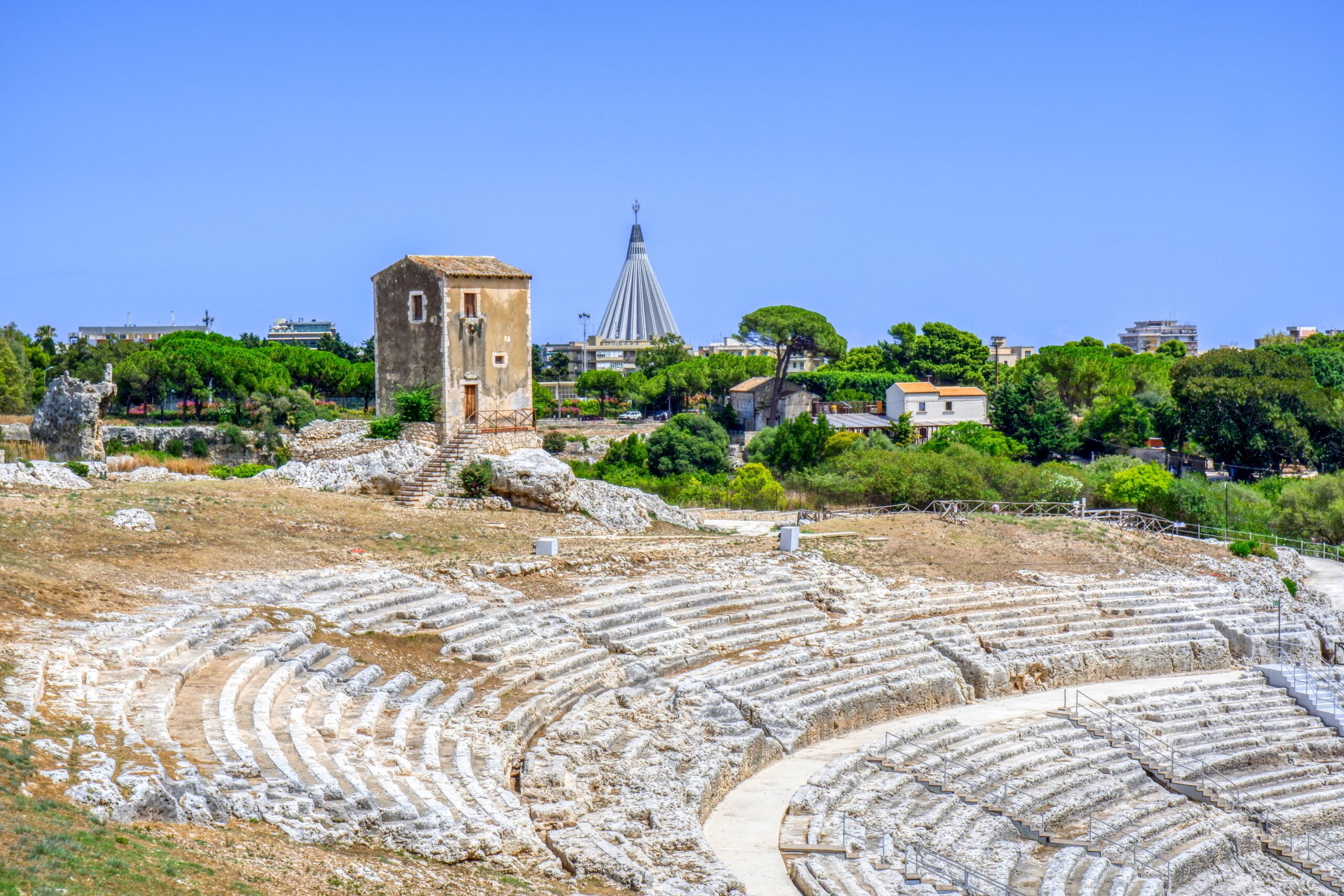 Siracusa free tour