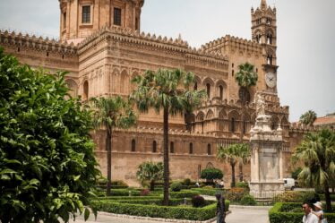Palermo Free tour