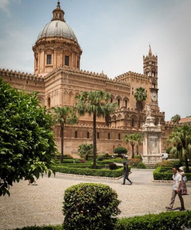 Palermo Free tour
