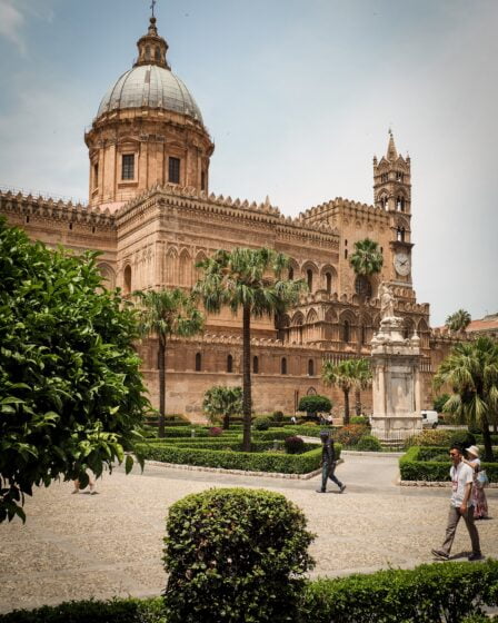 Palermo Free tour