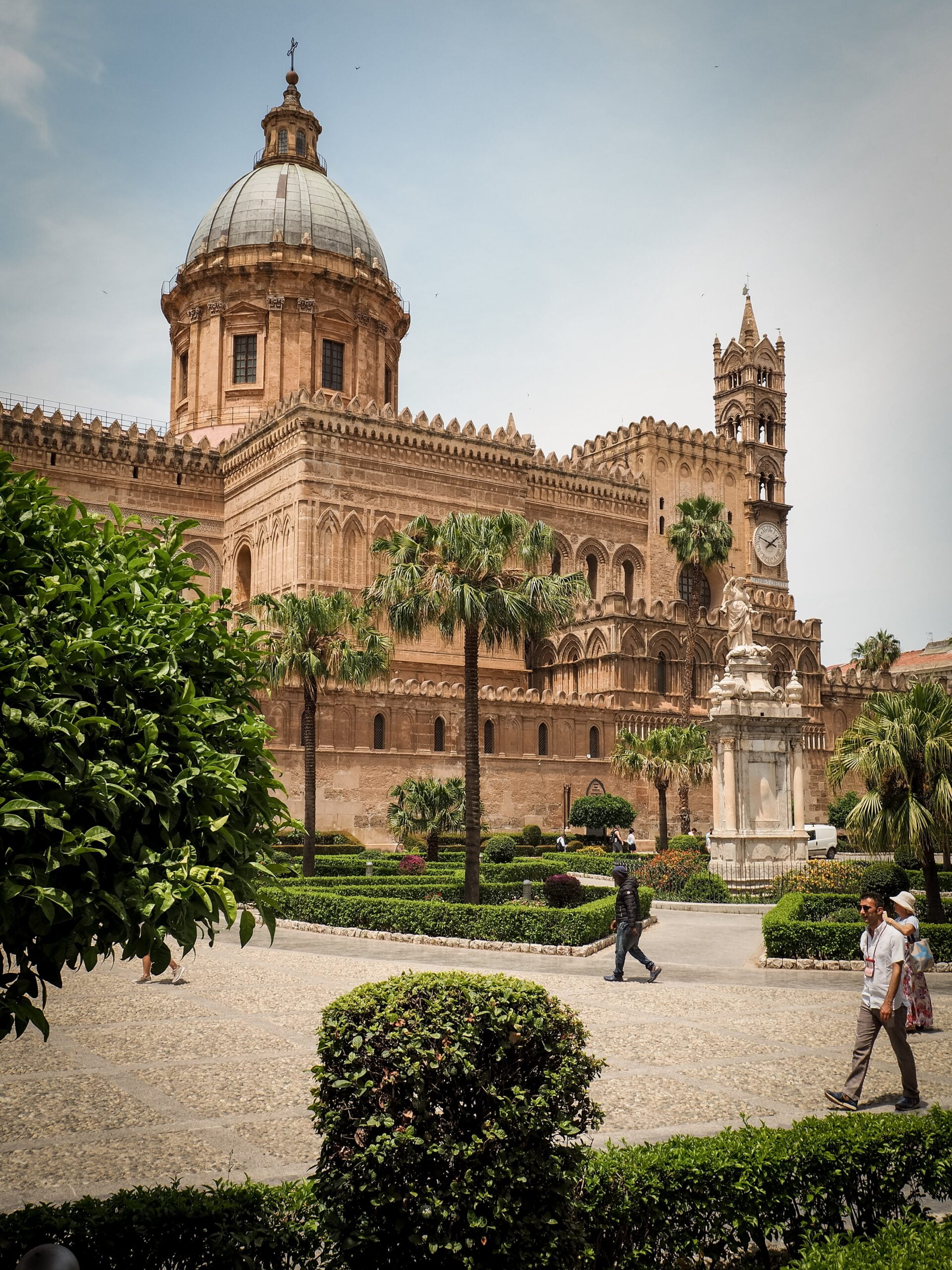 Palermo Free tour