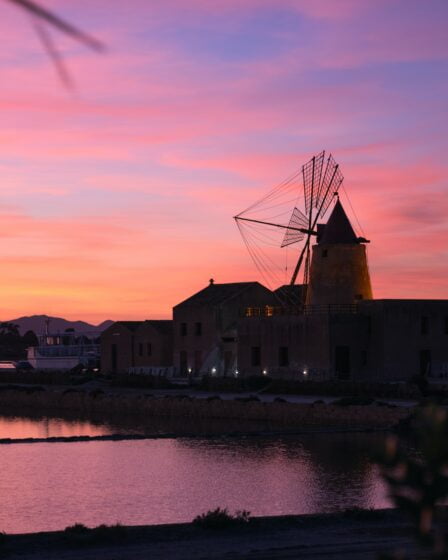 Free tour Trapani